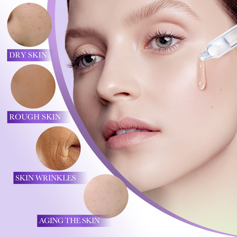 30pcs BIOAQUA Retinol Vitamin  - огляд і ціна Skincare Bioaqua