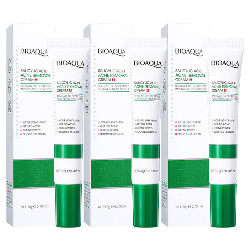 1/2/3pcs BIOAQUA Salicylic Aci - огляд і ціна Skincare Bioaqua