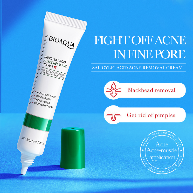 1/2/3pcs BIOAQUA Salicylic Aci - огляд і ціна Skincare Bioaqua