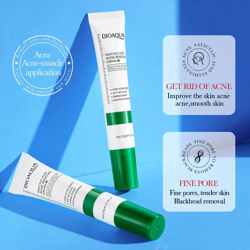 1/2/3pcs BIOAQUA Salicylic Aci - огляд і ціна Skincare Bioaqua
