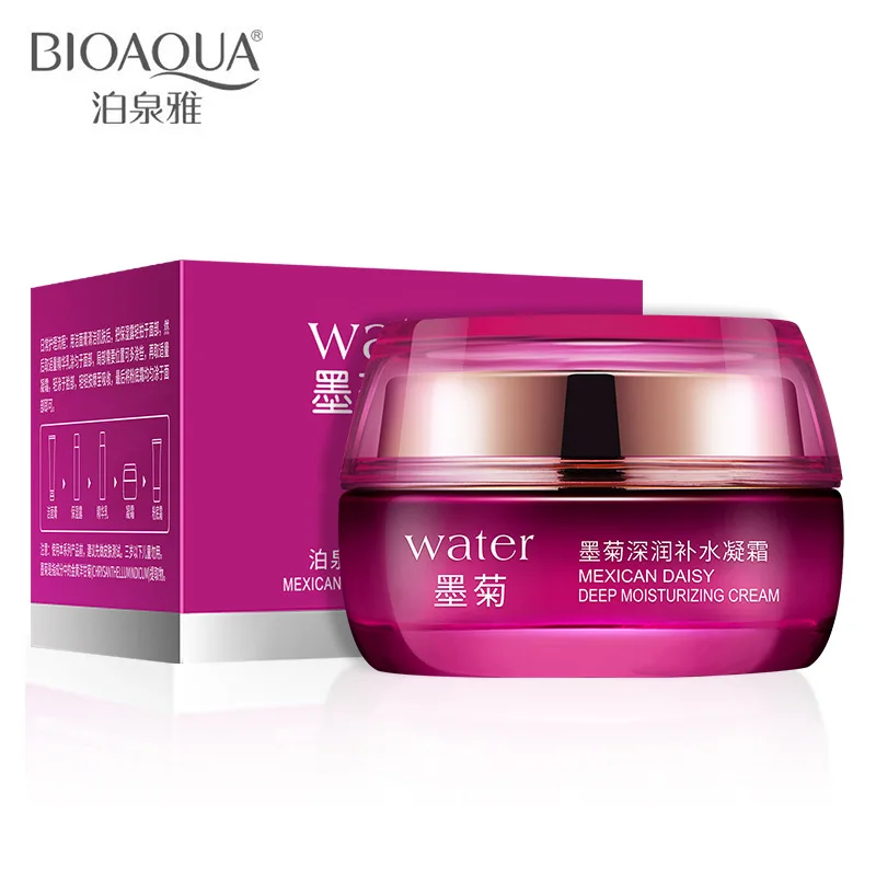 BIOAQUA Skin Care Day Cream Wh - огляд і ціна Skincare Bioaqua