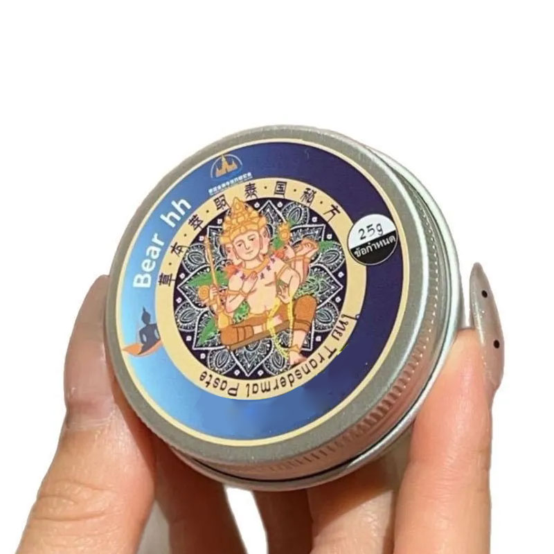 2PCS BearHH 25g Thai Herbal Sk - огляд і ціна Skincare Herbal