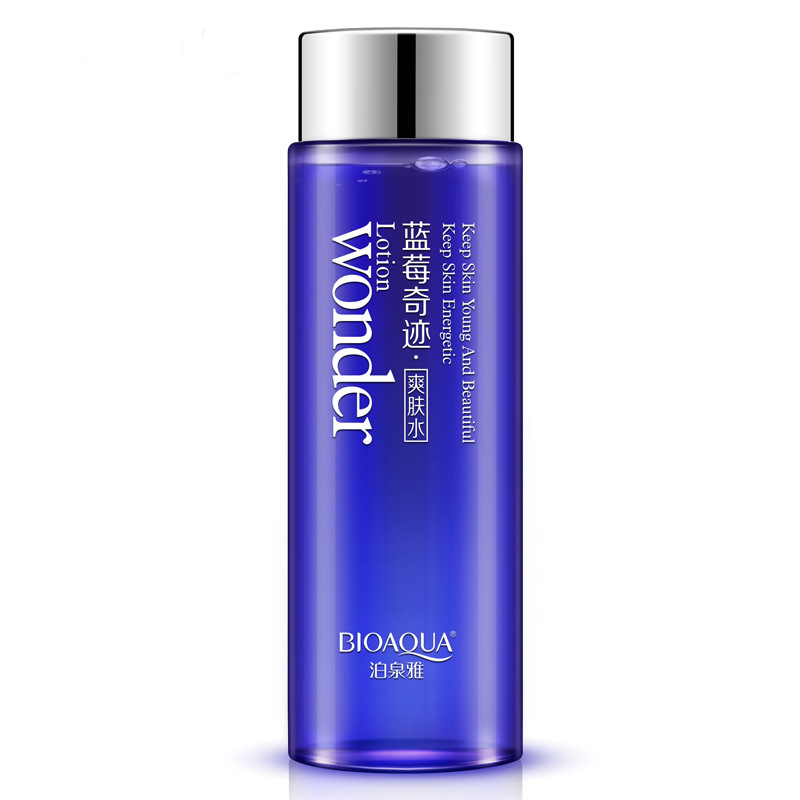 BIOAQUA 3PCS Blueberry Face Sk - огляд і ціна Skincare Bioaqua