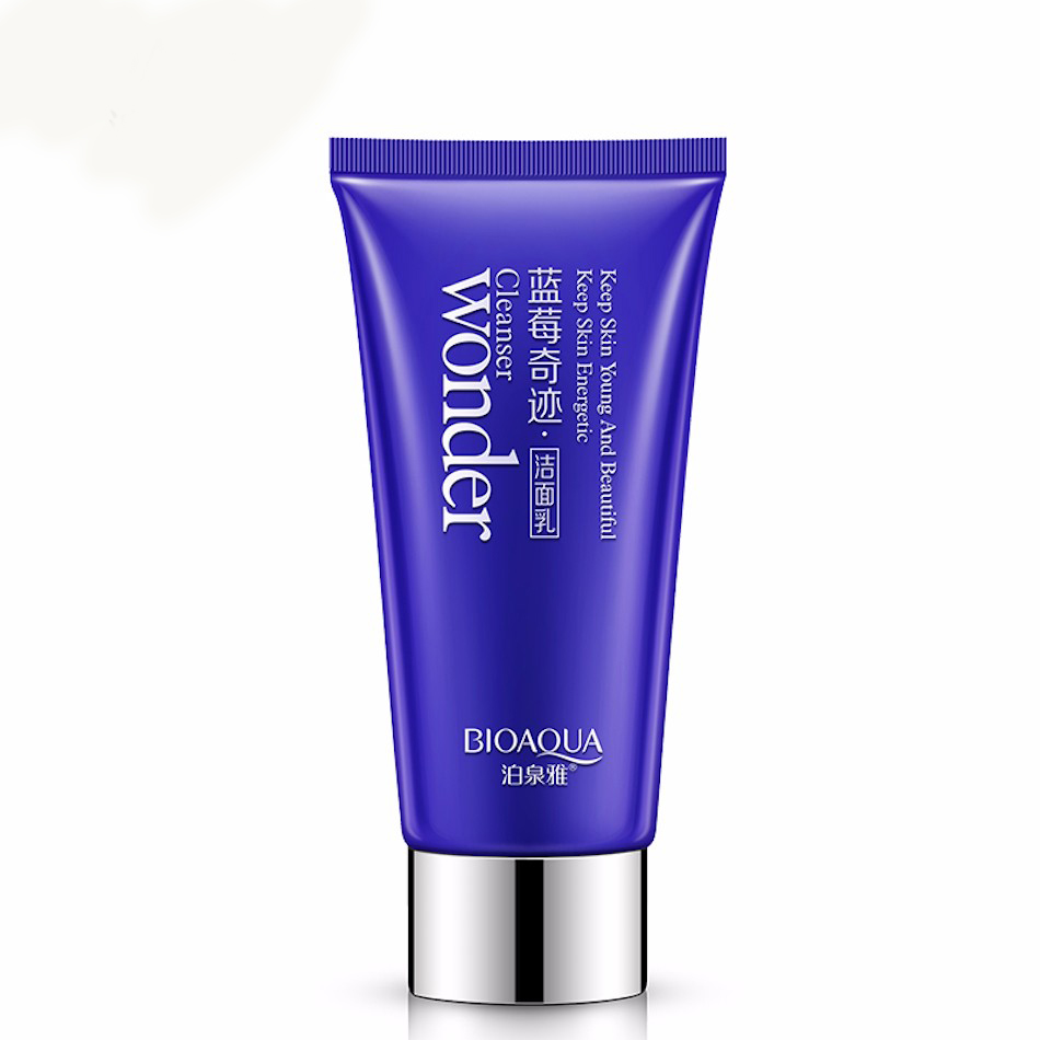 BIOAQUA 3PCS Blueberry Face Sk - огляд і ціна Skincare Bioaqua