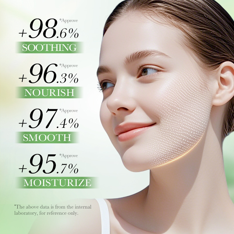 5pcs/set BIOAQUA Centella Asia - огляд і ціна Skincare Bioaqua