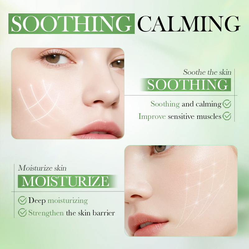 5pcs/set BIOAQUA Centella Asia - огляд і ціна Skincare Bioaqua