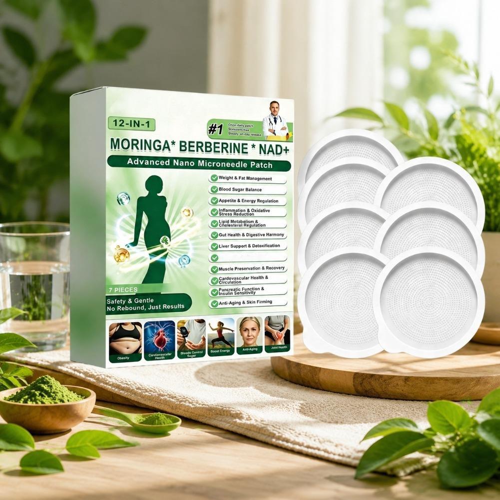 Newest Nano Herbal Microneedle - огляд і ціна Skincare Herbal