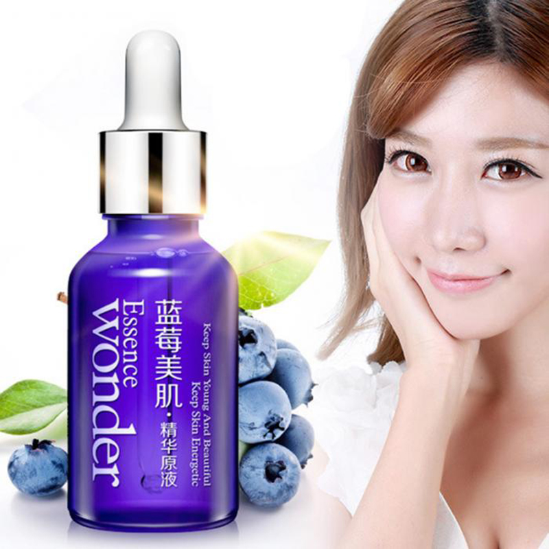 BIOAQUA Blueberry Face Lifting - огляд і ціна Skincare Bioaqua