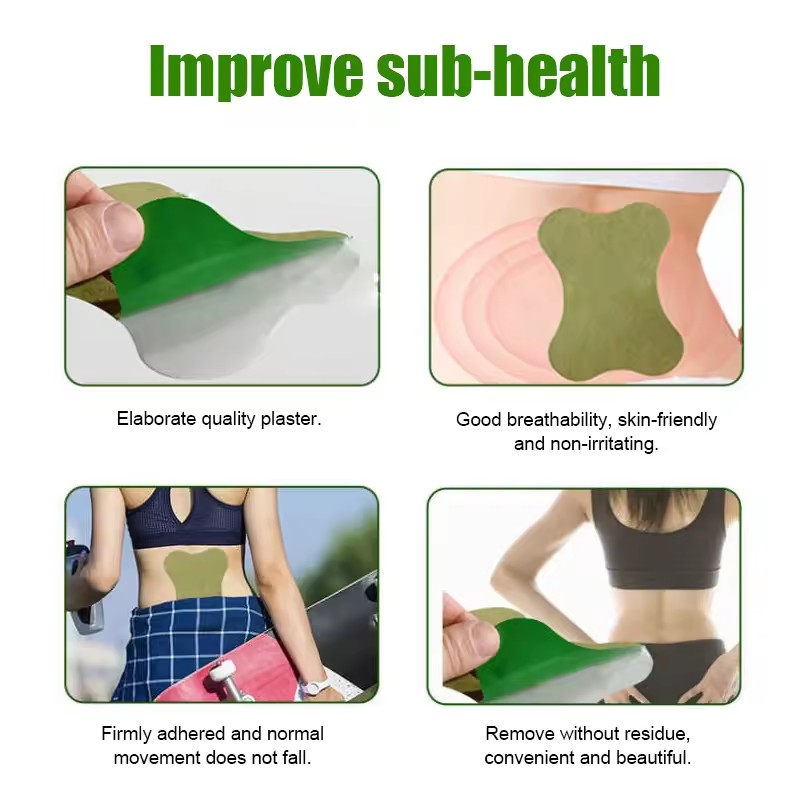 12/48PCS Waist Hot Compress Di - огляд і ціна Skincare Herbal
