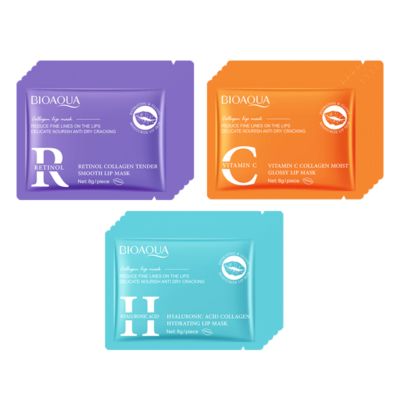 BIOAQUA Retinol Crystal Collag - огляд і ціна Skincare Bioaqua