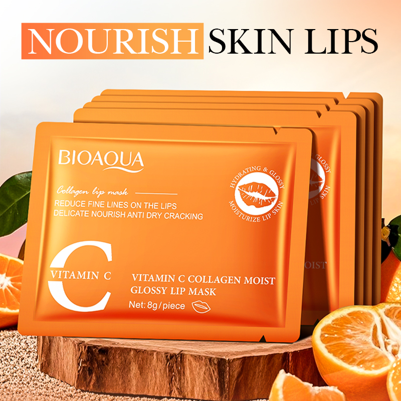 BIOAQUA Retinol Crystal Collag - огляд і ціна Skincare Bioaqua
