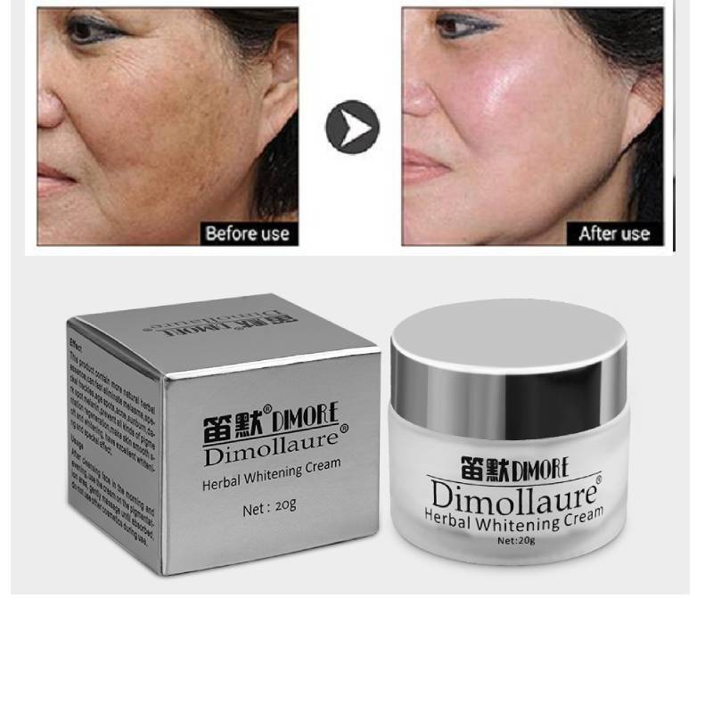 Dimollaure Whitening Freckle C - огляд і ціна Skincare Herbal