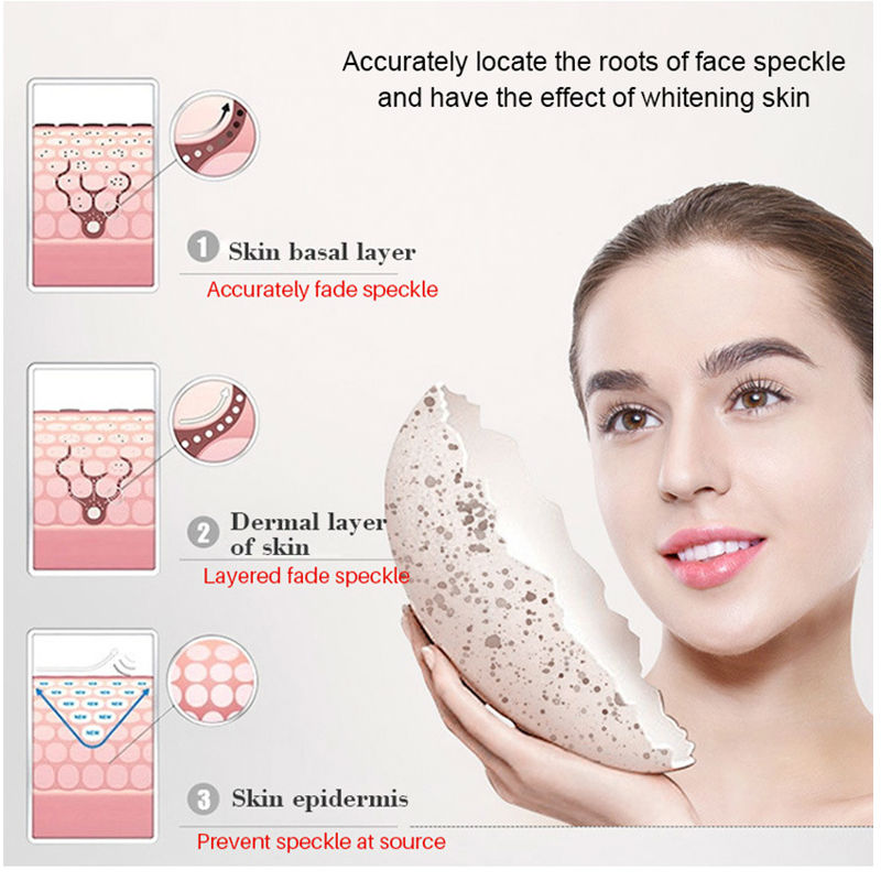 Dimollaure Whitening Freckle C - огляд і ціна Skincare Herbal
