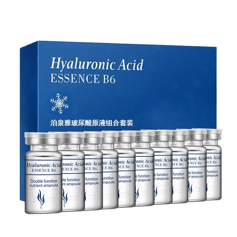 BIOAQUA 10pcs/lot Hyaluronic A - огляд і ціна Skincare Bioaqua