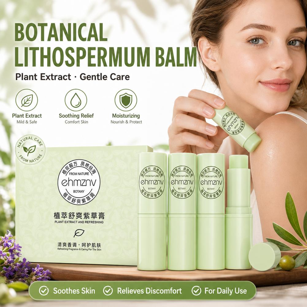 Natural Herbal Soothing Balm S - огляд і ціна Skincare Herbal