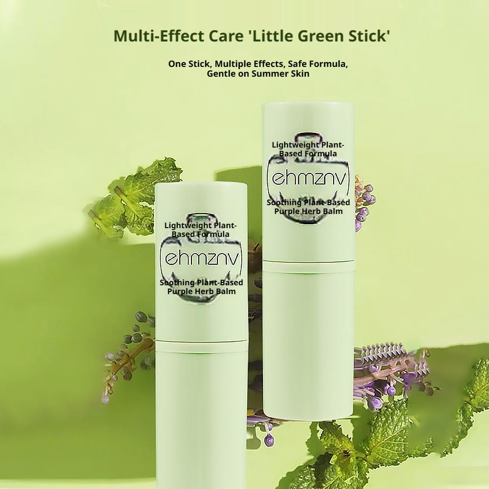 Natural Herbal Soothing Balm S - огляд і ціна Skincare Herbal