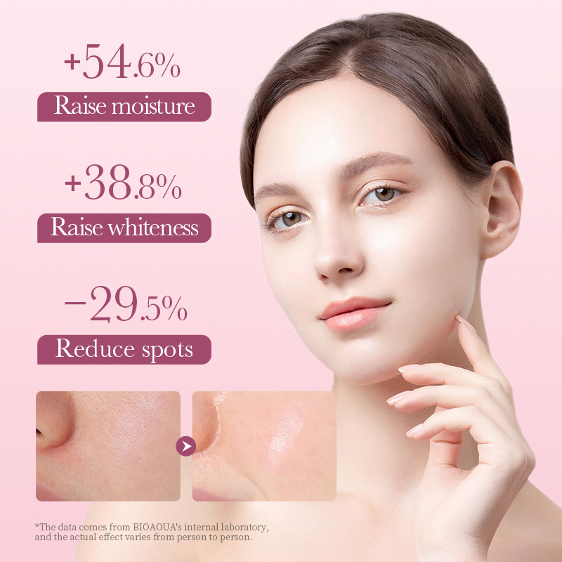 20pcs BIOAQUA Snail Hyaluronic - огляд і ціна Skincare Bioaqua