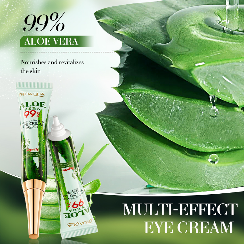 BIOAQUA Aloe Vera Eye Cream An - огляд і ціна Skincare Bioaqua