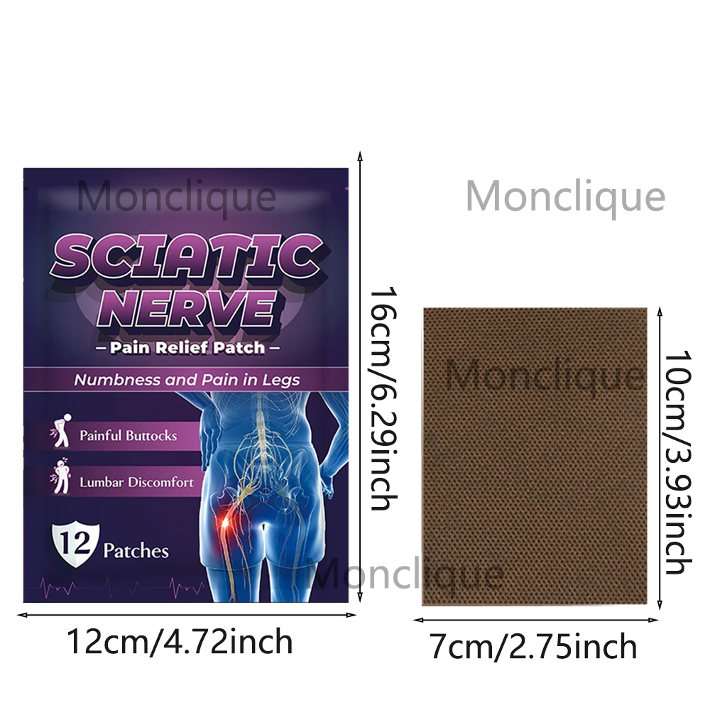 Hip Care Patch Herbal Addition - огляд і ціна Skincare Herbal