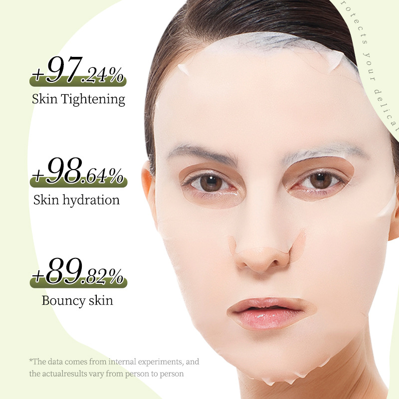 10pcs BIOAQUA Sea Grape Face M - огляд і ціна Skincare Bioaqua