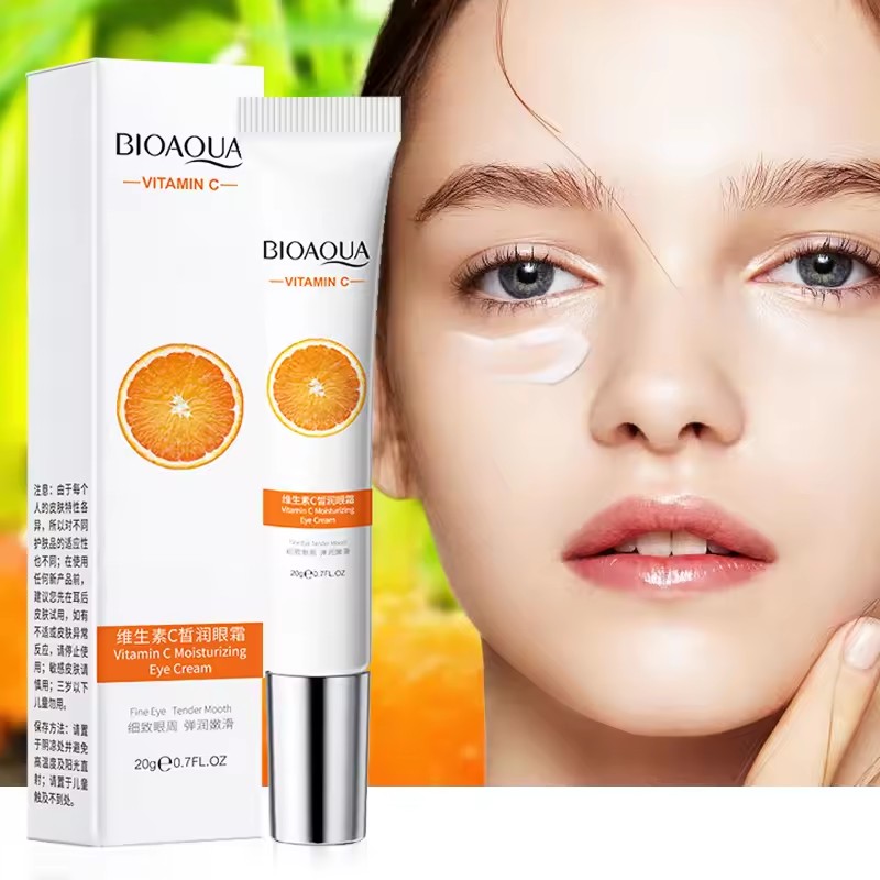 BIOAQUA Vitamin C Eye Cream An - огляд і ціна Skincare Bioaqua
