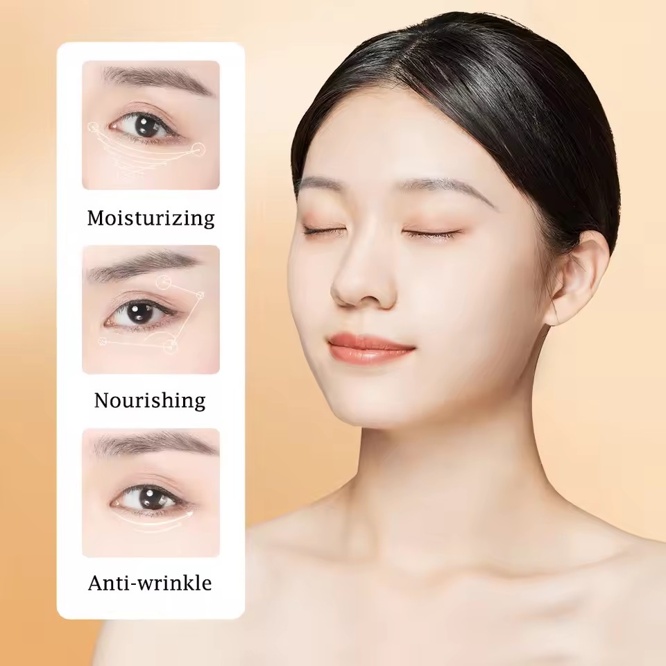 BIOAQUA Vitamin C Eye Cream An - огляд і ціна Skincare Bioaqua