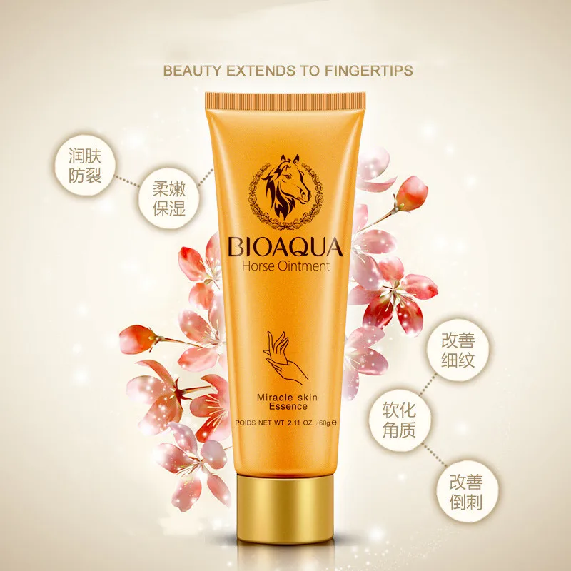 BIOAQUA Whitening Hand Cream M - огляд і ціна Skincare Bioaqua