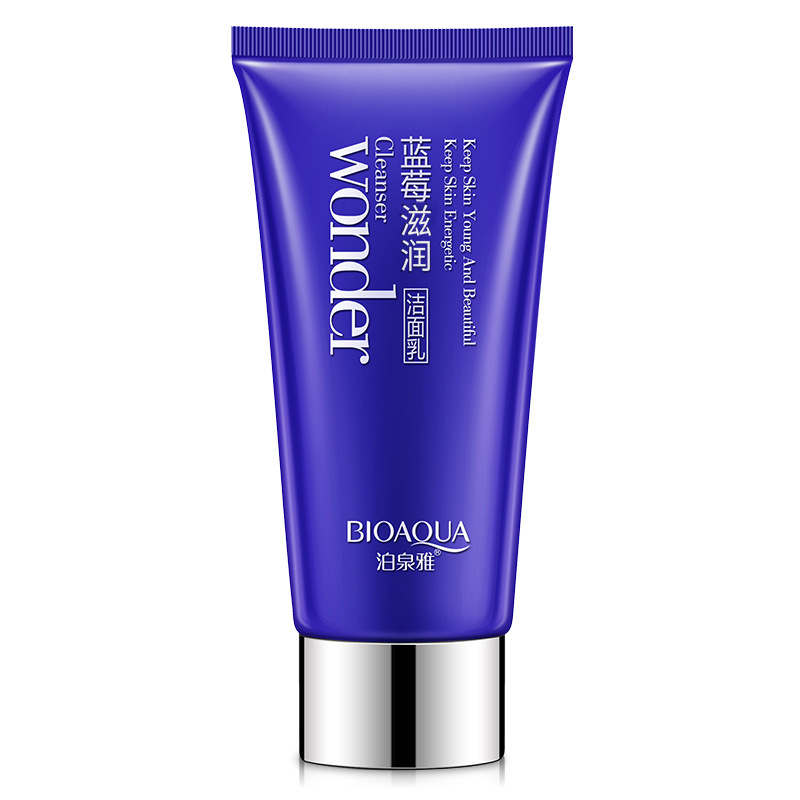 BIOAQUA 100g Blueberry Facial  - огляд і ціна Skincare Bioaqua