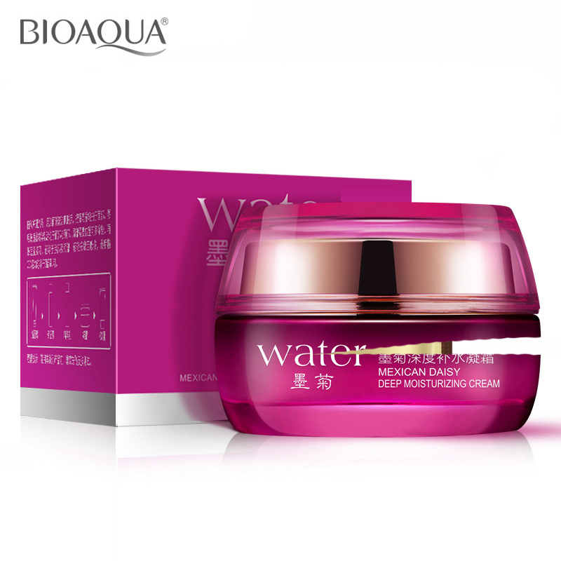 BIOAQUA Skin Care Mexican Dais - огляд і ціна Skincare Bioaqua