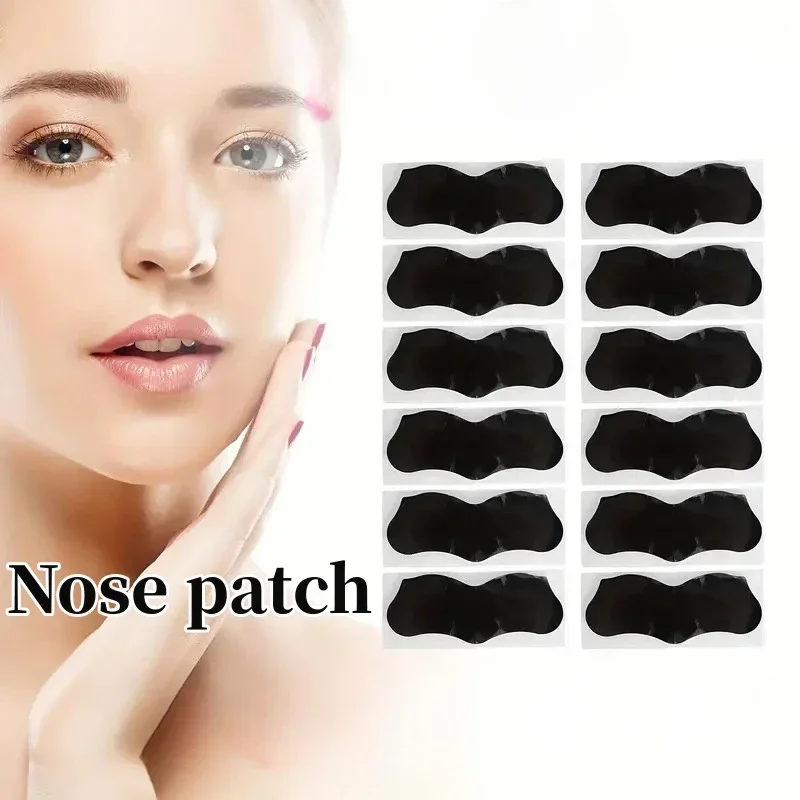 10/50/100Pcs Blackhead Remover - огляд і ціна Charcoal Pore Strip